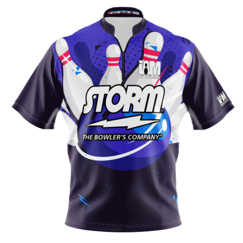 Storm Dye Sublimated Men's Jersey (2065-ST)